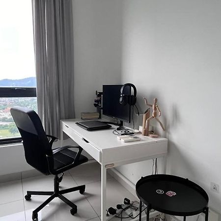 Fully Furnished Studio Unit. スンガイ・ブル エクステリア 写真