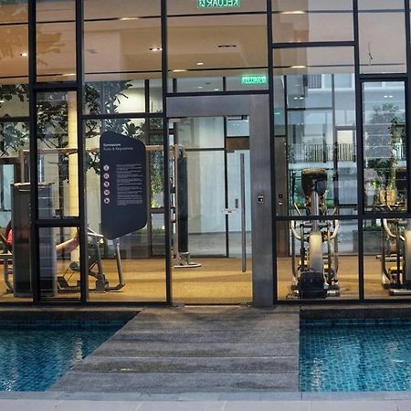 Fully Furnished Studio Unit. スンガイ・ブル エクステリア 写真