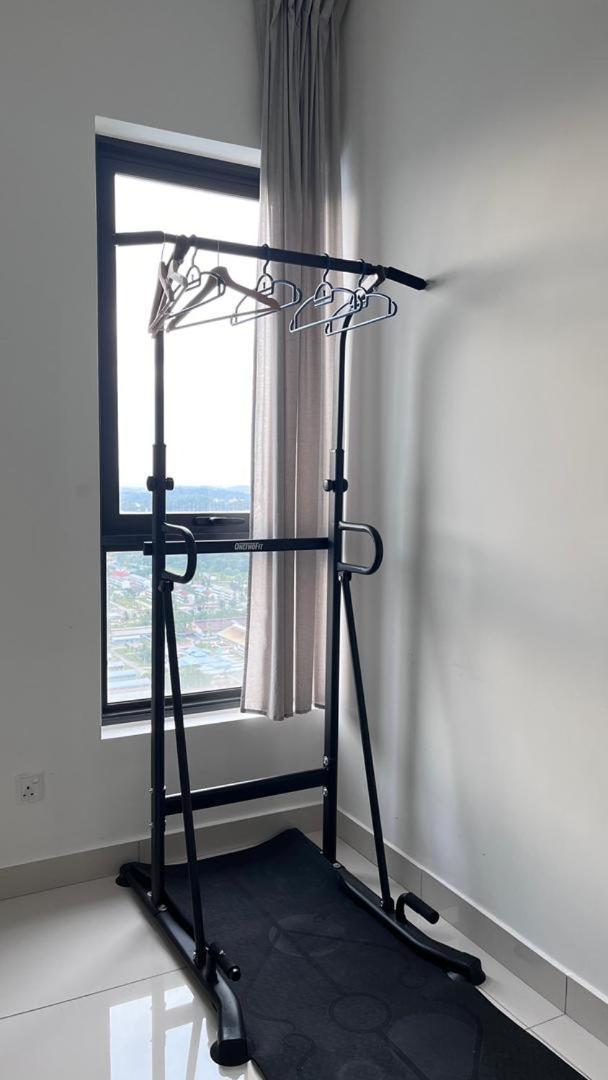 Fully Furnished Studio Unit. スンガイ・ブル エクステリア 写真