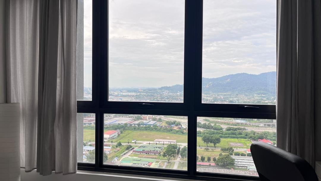 Fully Furnished Studio Unit. スンガイ・ブル エクステリア 写真