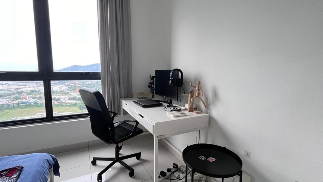 Fully Furnished Studio Unit. スンガイ・ブル エクステリア 写真