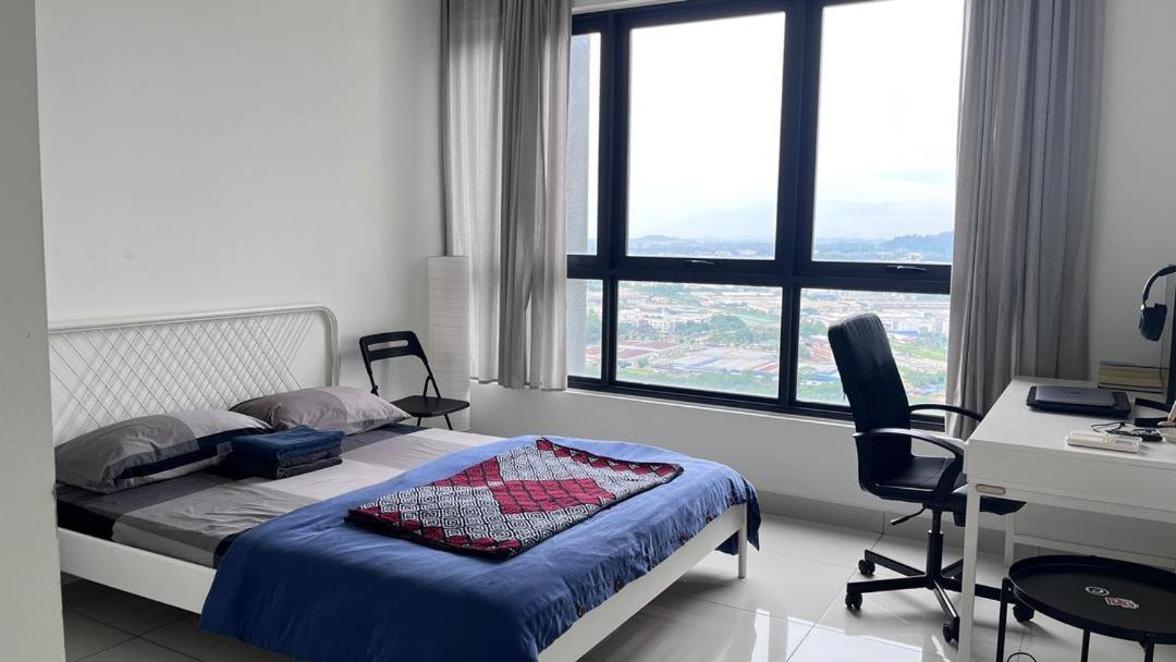 Fully Furnished Studio Unit. スンガイ・ブル エクステリア 写真