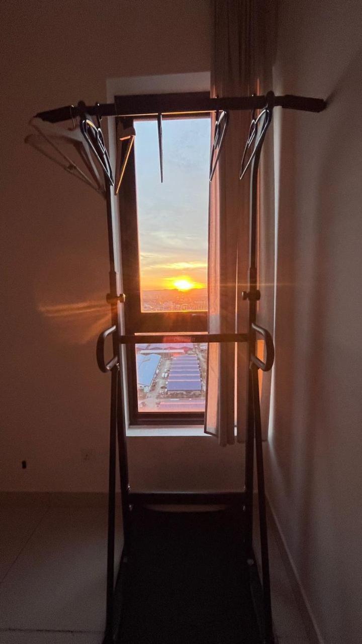 Fully Furnished Studio Unit. スンガイ・ブル エクステリア 写真