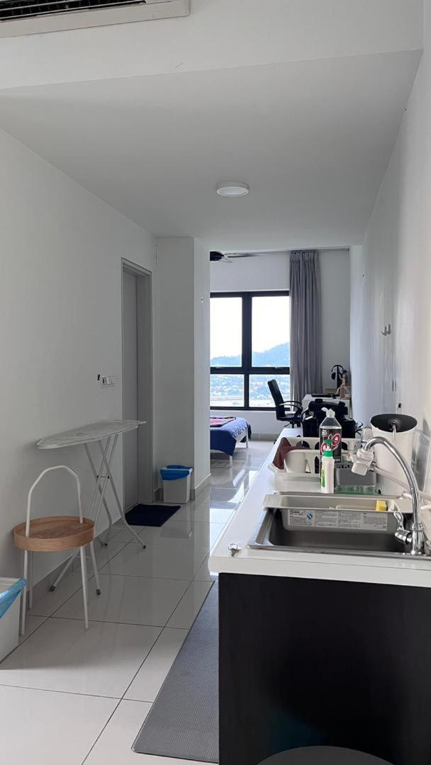 Fully Furnished Studio Unit. スンガイ・ブル エクステリア 写真