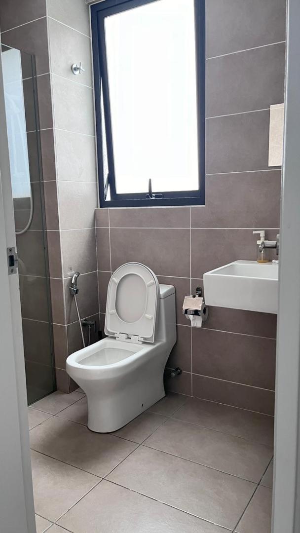Fully Furnished Studio Unit. スンガイ・ブル エクステリア 写真