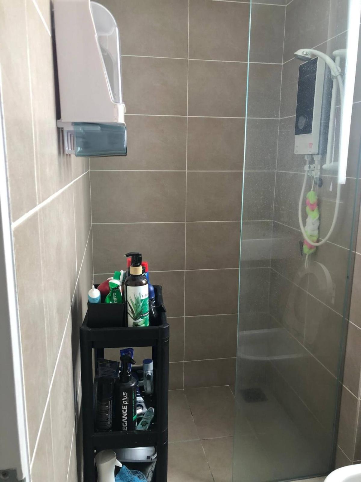 Fully Furnished Studio Unit. スンガイ・ブル エクステリア 写真